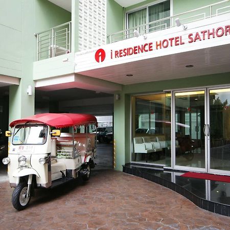 I Residencia Hotel Sathorn Bangkok Exterior foto