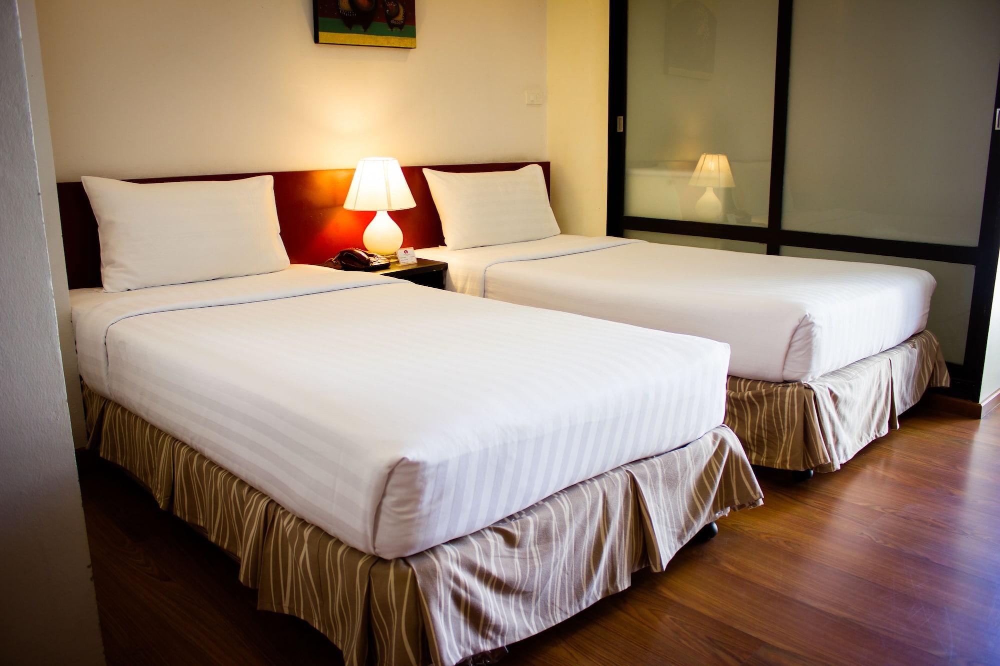 I Residencia Hotel Sathorn Bangkok Exterior foto