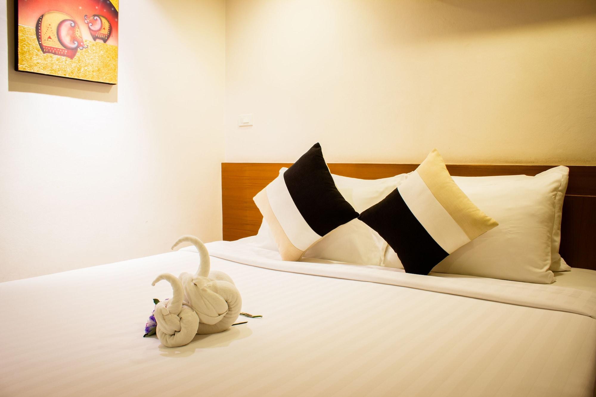 I Residencia Hotel Sathorn Bangkok Exterior foto