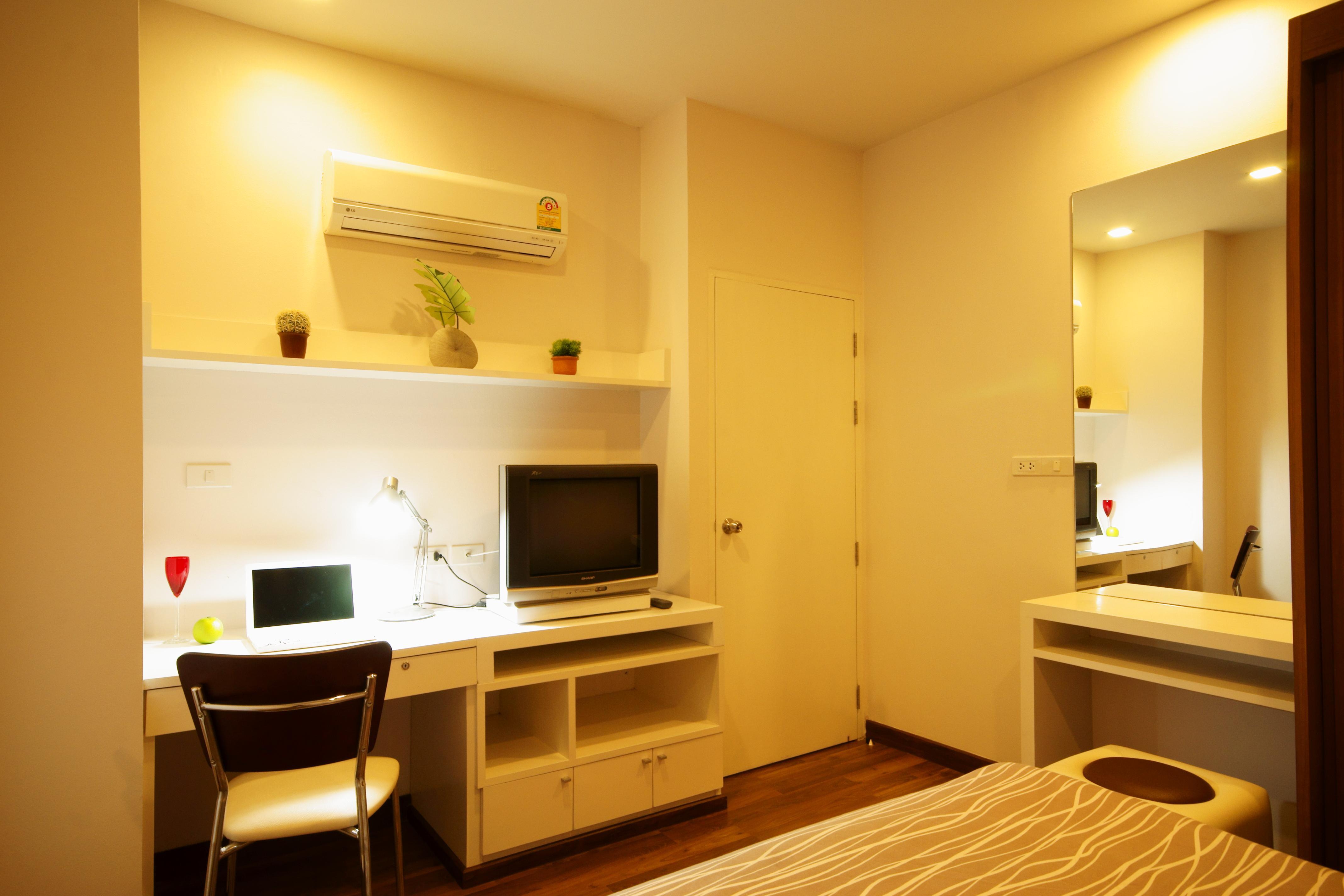 I Residencia Hotel Sathorn Bangkok Exterior foto