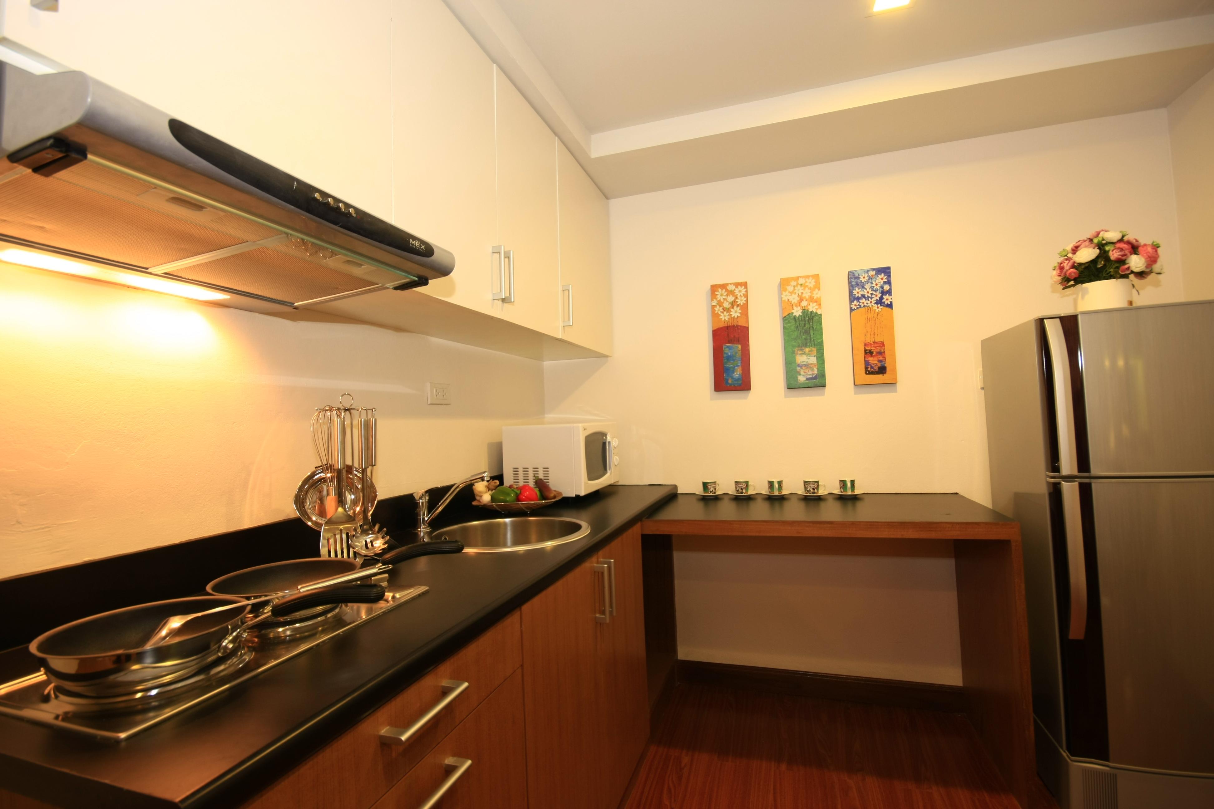 I Residencia Hotel Sathorn Bangkok Exterior foto