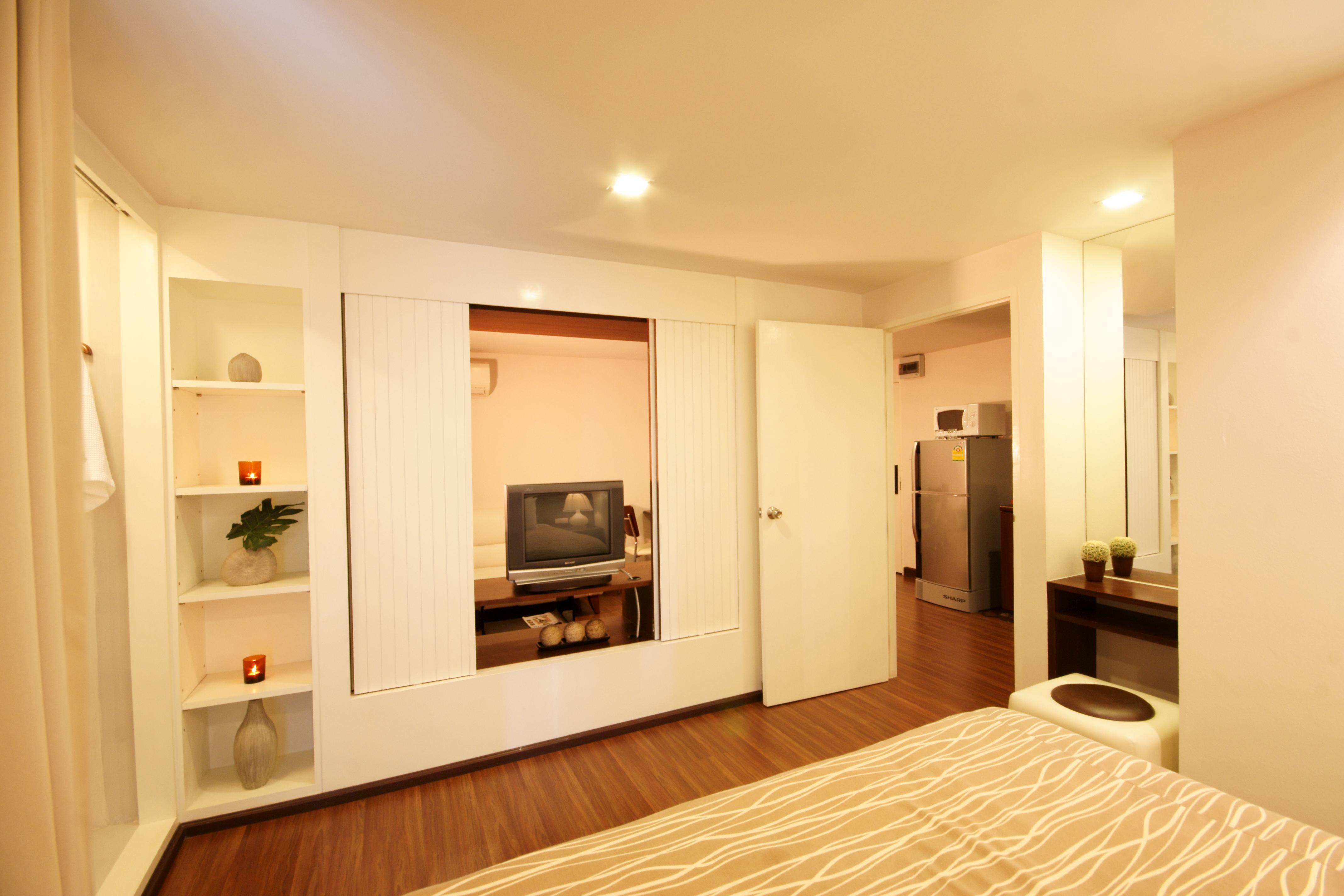 I Residencia Hotel Sathorn Bangkok Exterior foto