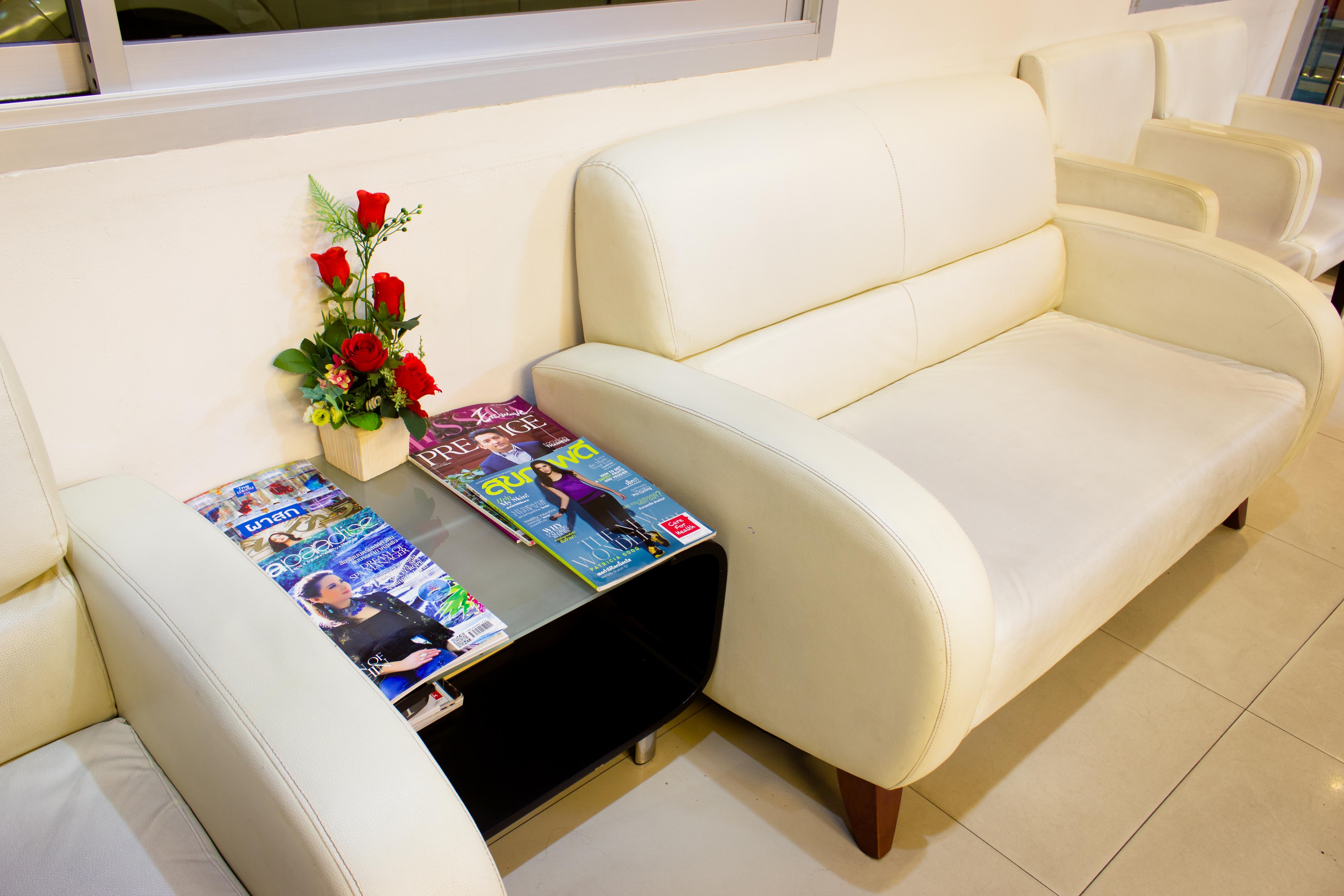 I Residencia Hotel Sathorn Bangkok Exterior foto